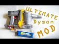 Dyson Ultimate Battery Modification! Shocking!