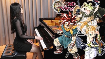 R.I.P. Akira Toriyama 🐸Chrono Trigger Piano Medley🐸 Wind Scene / Frog