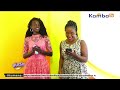 INTERVIEW AT KAMBA TV WITH FAITH NZILANI