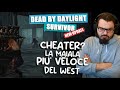 Cheater la maiala pi veloce del west  dbd ita gameplay survivor