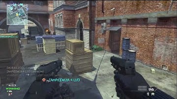 MW3: HUGE NEWS! (Gun DLC, Gun Game, Map DLC, etc.)