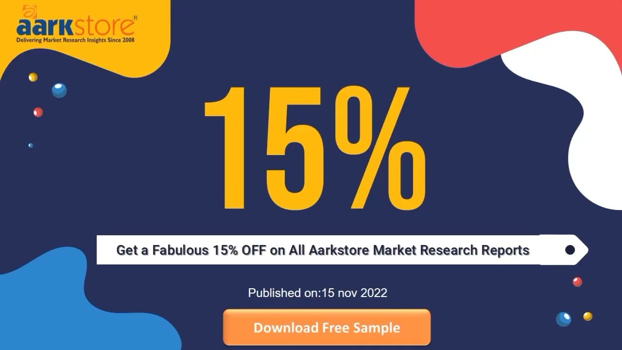 Get a Fabulous 15% OFF on All Aarkstore Market Research Reports