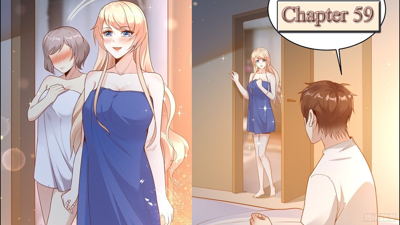 I have a new identity every week chapter 59 English (The reward is