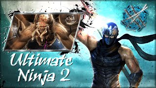 【MC】NGS2 - BotA VS UN2 [No Death]