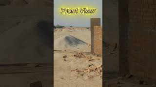 Celebrity Front View & Main Entry Gate Construction | Progress Update Profile