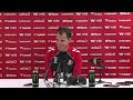 Crystal Palace vs Sunderland AFC | Régis Le Bris' Premier League press conference