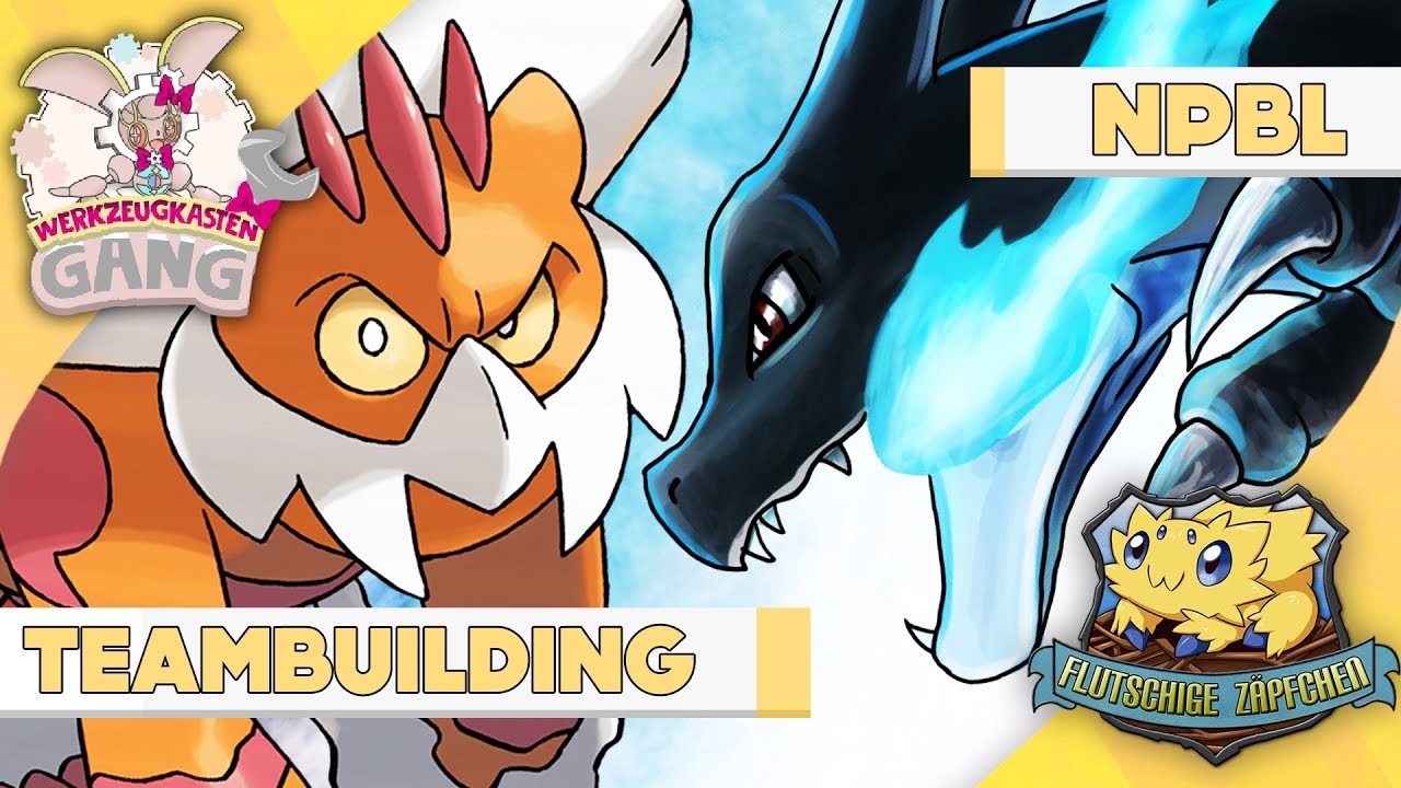 [NPBL] Das HIGHLIGHT der NPBL-SEASON | Teambuilding #15 | Nestfloh