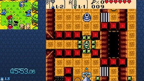 Oracles Hackathon ~ Switch Pot Grotto by supremeshieldon