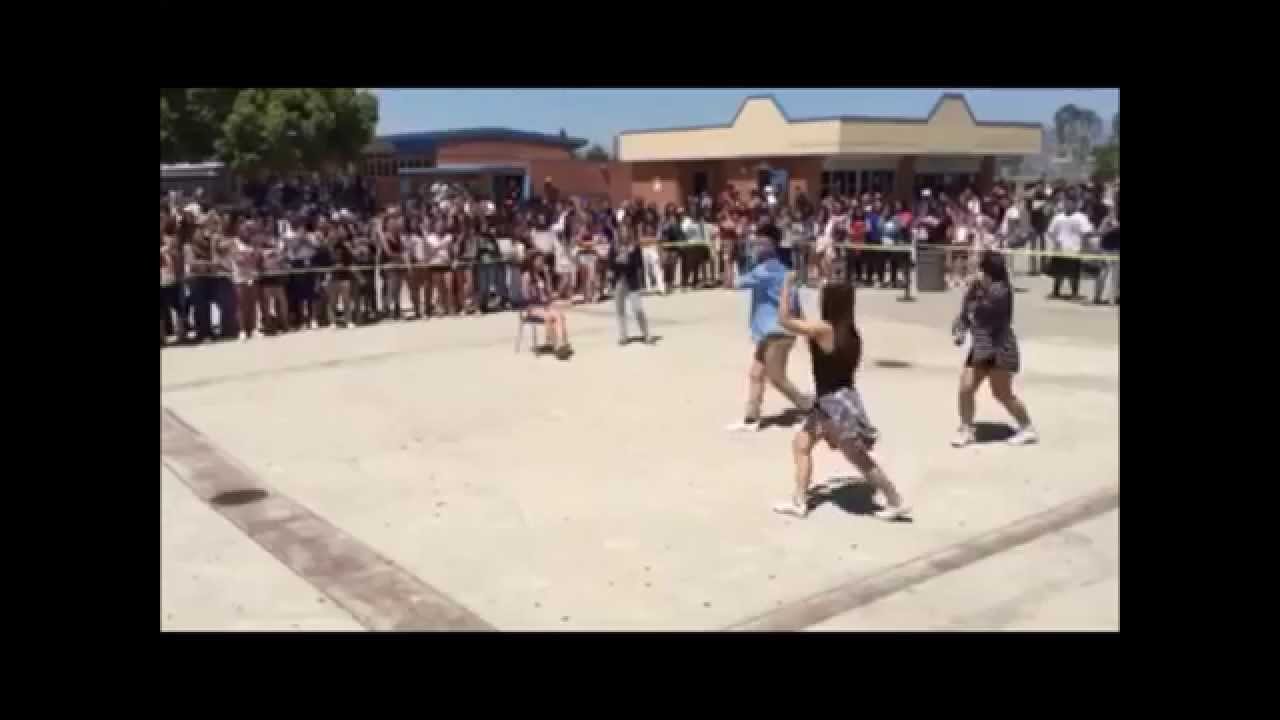 Dance Promposal - YouTube