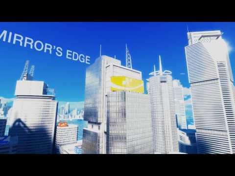 Mirror's Edge Intro HD