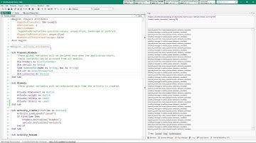 B4A Arduino to Android via Bluetooth