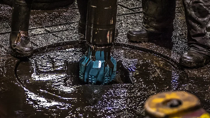 Ulterra: Life of a Drill Bit