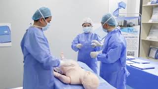 Disposable General Surgical Pack by  MedPurest