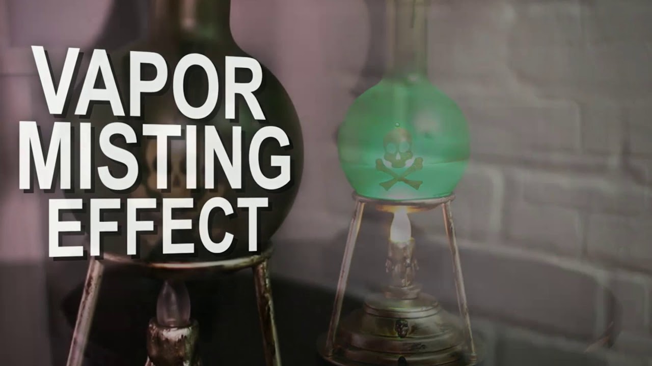 HL Misting Green Lab Beaker YouTube