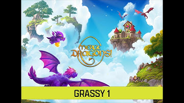 Merge Dragons! | Grassy 1