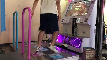 [DDR] 足14 POSSESSION (20th Anniversary Mix) DDP 955030 Difficult double