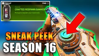 Apex Legends Season 16 Revelry Early Access! GAMEPLAY 🔥