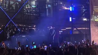 SAMBATA Performing BLACK MONEY R City Mall show Mumbai
