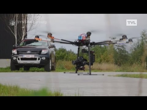 SYNTRA Limburg: Job in de kijker drones