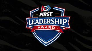 2026 FIRST Championship - FIRST Leadership Award Ceremony