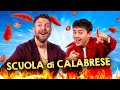 A scuola di CALABRESE con Gabriele Vagnato  - Scuola di Voce