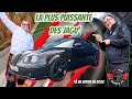 La plus puissante des jaguar  la stype r sa sortie en 2002