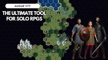 Hexmaps & Hexcrawls, Dungeon & Character generators, perfect for game masters and solo players!