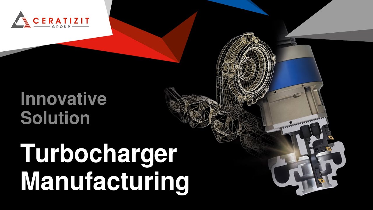 Innovative Solution for Turbocharger Manufacturing YouTube