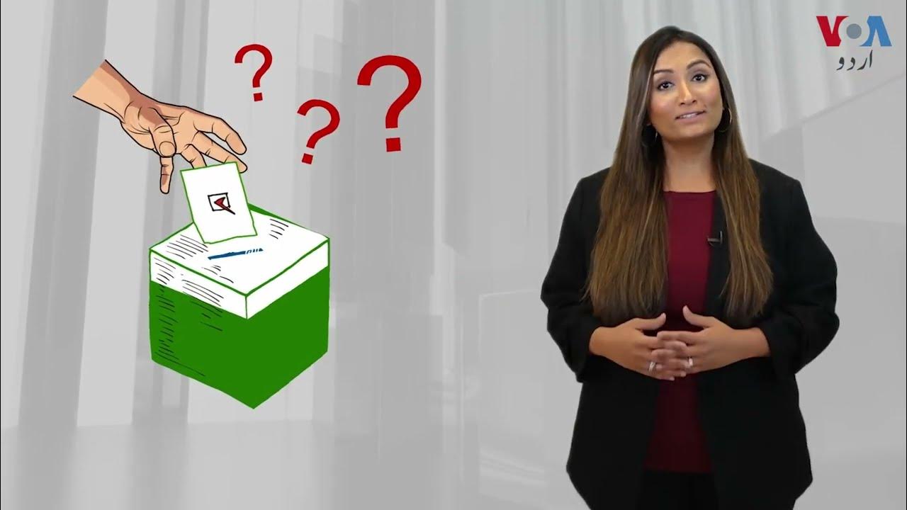 VOA Youth Survey 2024 YouTube