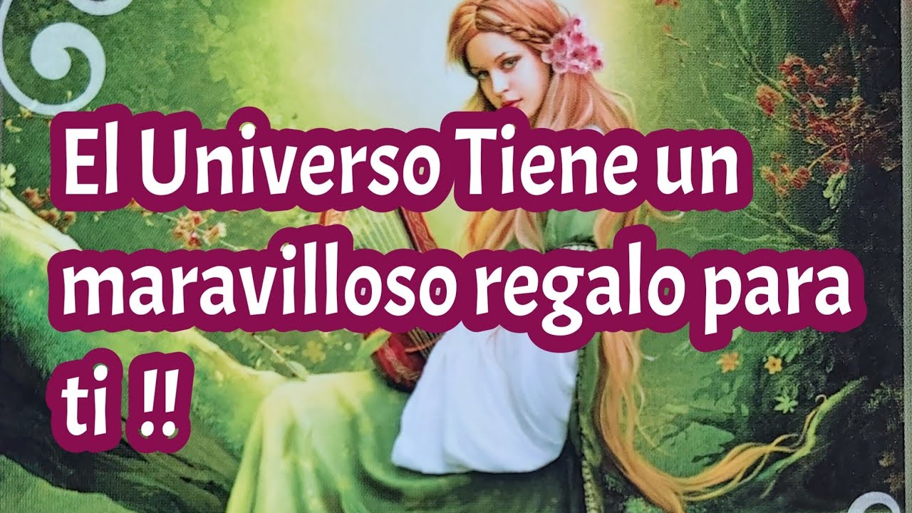 El Espiritu del Bosque Encantado 🙏💫El Universo Tiene un Maravilloso ...
