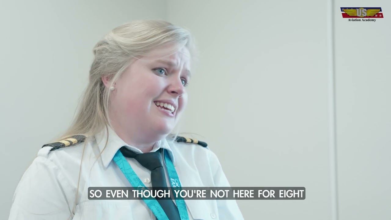 Zero to Airline Experience with US Aviation Academy | Featuring Alumni Ben Hillard