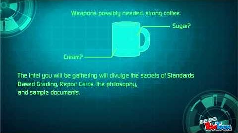 Standards Based Learning