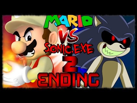 Stream Mario vs Sonic.EXE 2 - Credits Theme (8-bit remix) by