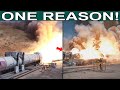 Real Reason NASA SLS Booster Exploded During Test... Too Bad!