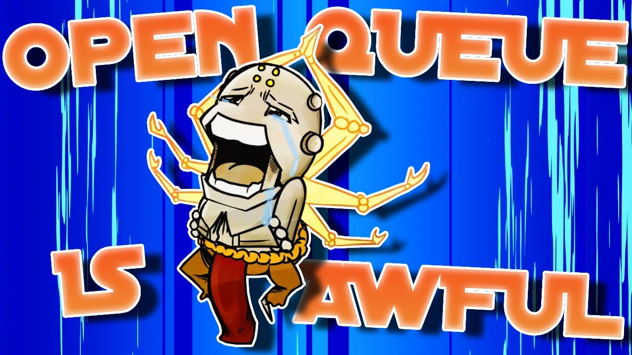 This Open Queue Match was INSANE... | Overwatch 2