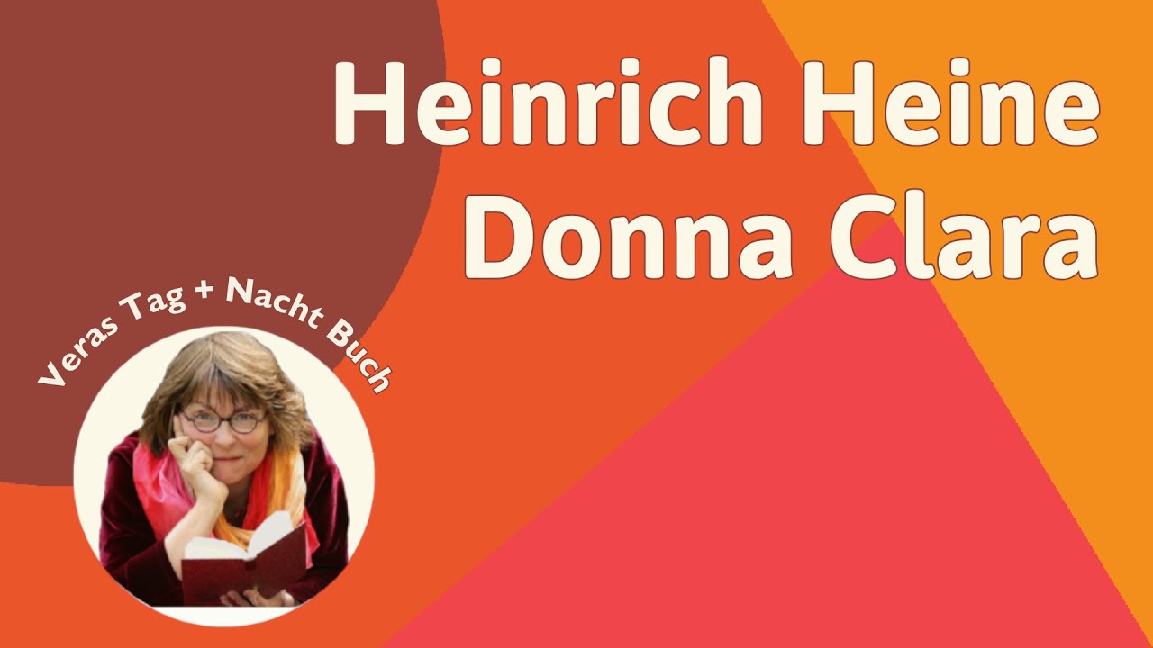 Heinrich Heine: Donna Clara