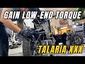 Reduce Power Loss! Talaria XXX O-Ringless Chain Installation