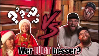 Ich lüge was, was du nicht siehst - Weihnachtsedition 🤔🎄| Mr. Hacksperiment