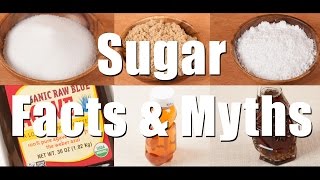 Sugar Facts & Myths (Med Diet Ep. 132) DiTuro Productions screenshot 2