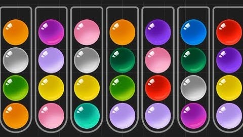 Ball Sort Puzzle by Guru Puzzle Game Studio