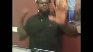 shaq dj meme
