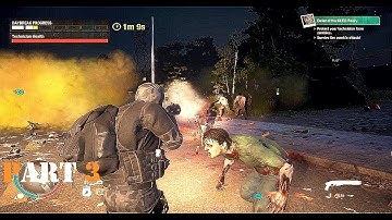 State of Decay 2: Daybreak With Random People Session 3