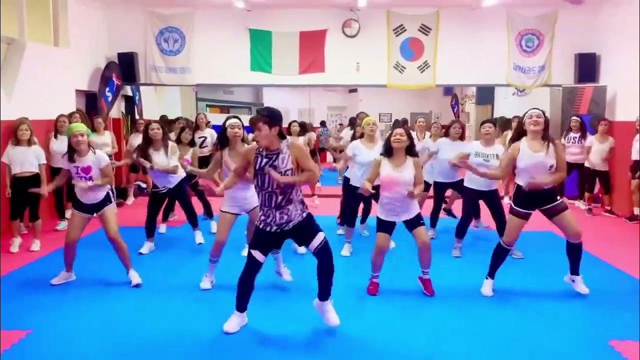 GIRL IN THE MIRROR Dance Fitness Workout / Zumba YouTube