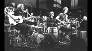 Grateful Dead - It must have been the roses (live album version) chords