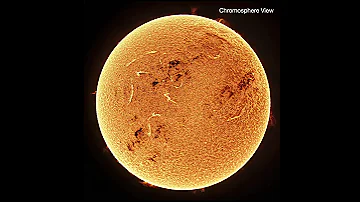 The Sun's Photosphere and Chromosphere April 23, 2024 #astronomy  #sun #telescope  #science