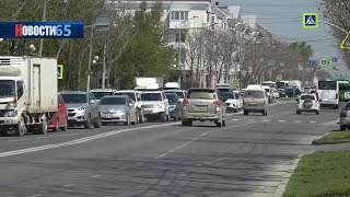 Семь аварий и один погибший. Автомобилисты 645 раз нарушили правила дорожного движения