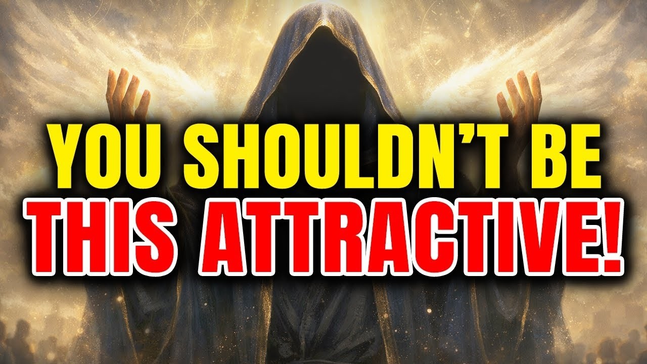 Chosen Ones: You Were Not Supposed To Age Like This—Your Attractiveness Is A Problem For Them 😳⏳