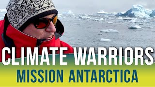 Climate warriors: The military's fight against global warming