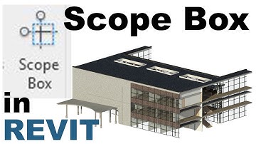 Scope Box in Revit 2019 Tutorial