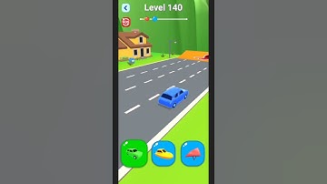 Shape-Shifting Gameplay All Levels Walkthrough Android, iOS New Game Update Level 140